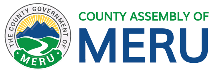 Meru County Government logo