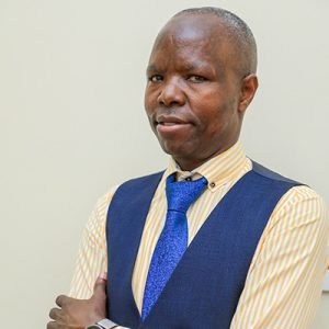 Dr. Julius Ithae