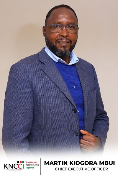 Martin Kiogora Mbui
