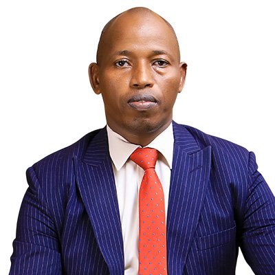 Dr. Patrick Kinyua Kubai