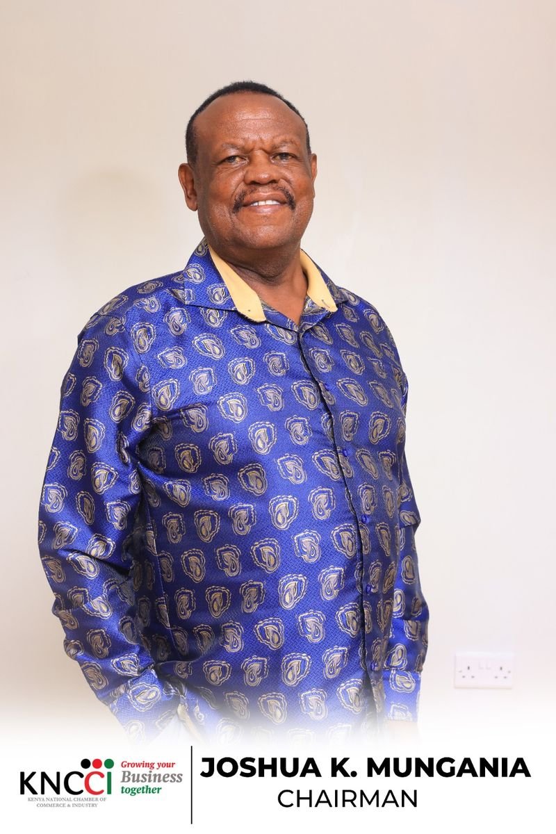 Mr. Joshua K. Mungania