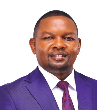H.E. Isaac Mutuma M'Ethingia