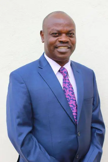 Prof. Romanus Odhiambo, Ph.D.